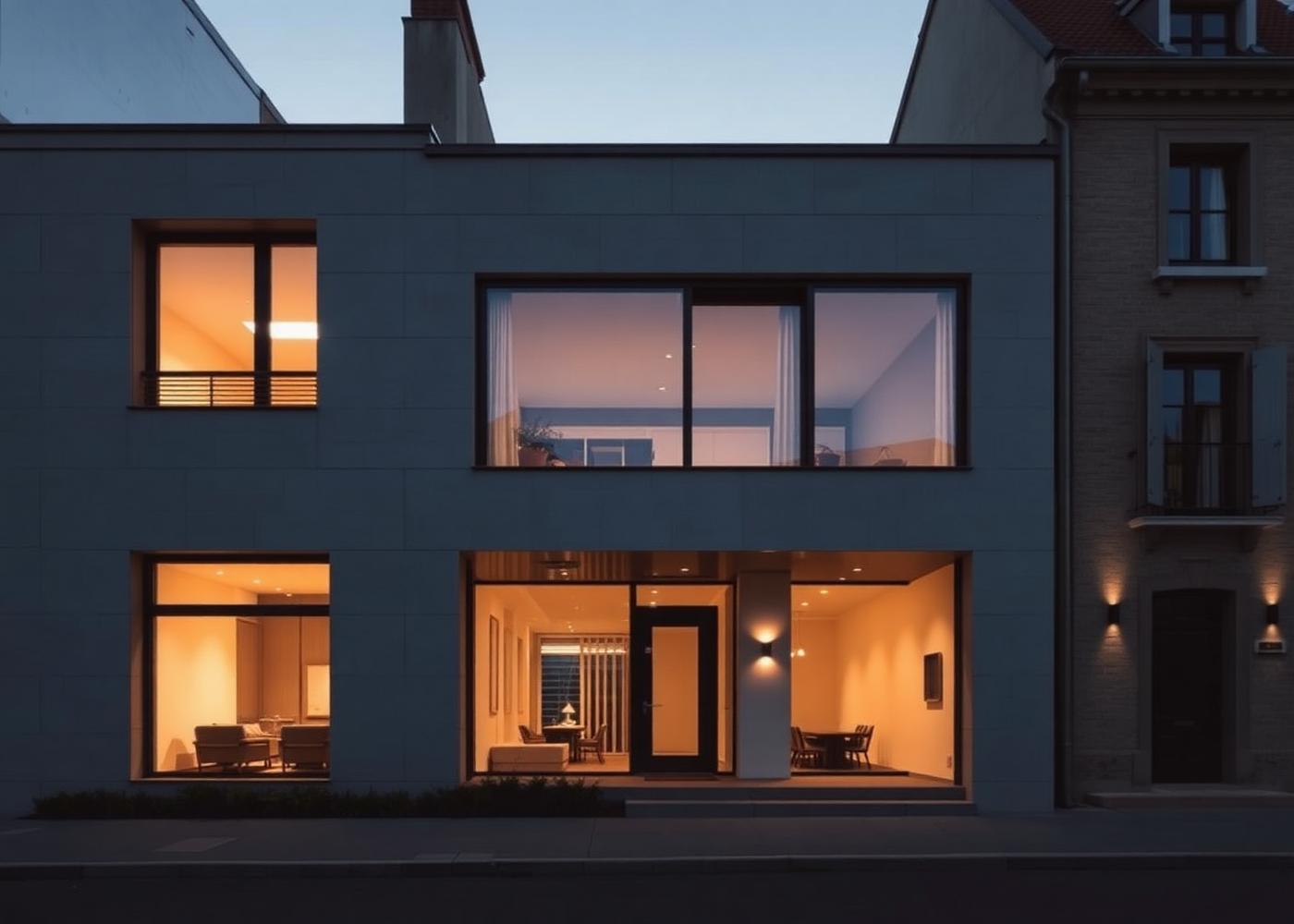 Real Estate & Entwicklung