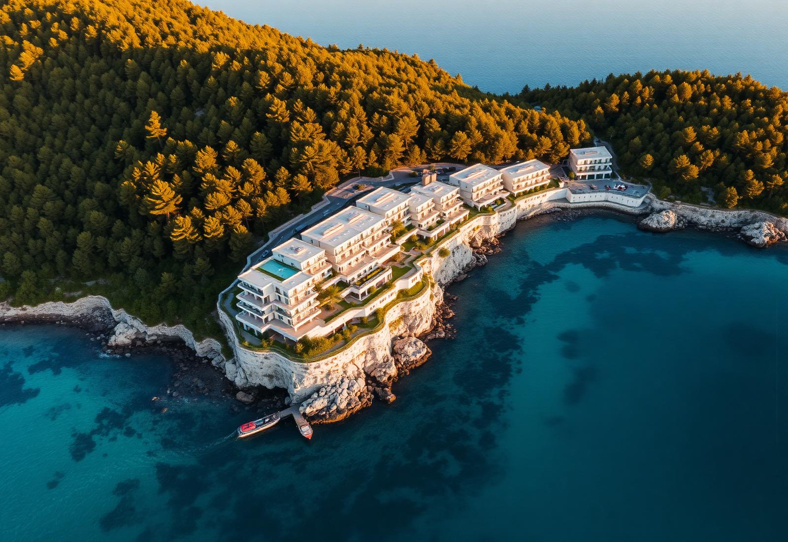 Medical Longevity Resort Montenegro